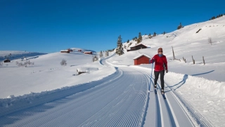 Tréninkový kemp Norsko 2027 / Ski test Salomon - Sjusjøen 20.3.-29.3.2027
