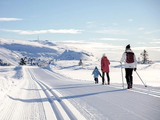 Tréninkový kemp Norsko 2027 / Ski test Salomon - Sjusjøen 13.3.-29.3.2027 / SP v biatlonu OSLO!!!